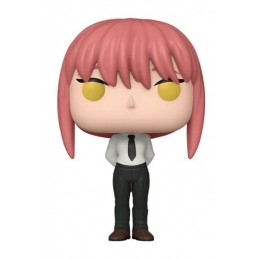 FUNKO POP! CHAINSAW MAN MAKIMA BOBBLE HEAD FIGURE FUNKO