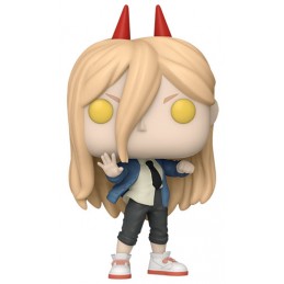 FUNKO FUNKO POP! CHAINSAW MAN POWER BOBBLE HEAD