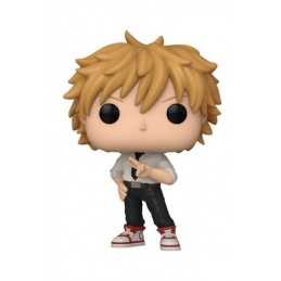 FUNKO POP! CHAINSAW MAN DENJI BOBBLE HEAD FIGURE FUNKO