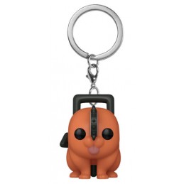 CHAINSAW MAN POCHITA POCKET POP! KEYCHAIN PORTACHIAVI FUNKO