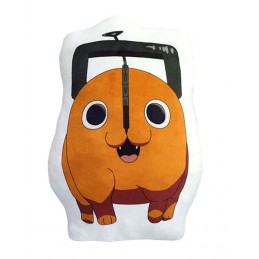 ABYSTYLE CHAINSAW MAN POCHITA PILLOW 50CM