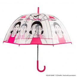 CINEREPLICAS SQUID GAME STOP RUN UMBRELLA