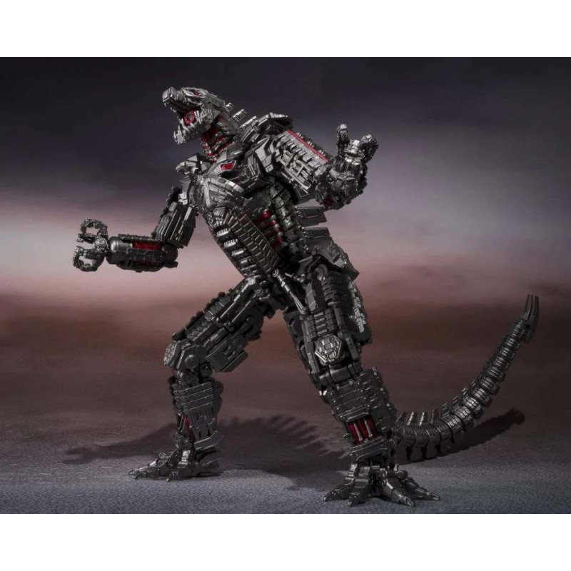 GODZILLA VS KONG MECHAGODZILLA FINAL BATTLE S.H. MONSTERARTS FIGUARTS ACTION FIGURE BANDAI