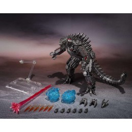 GODZILLA VS KONG MECHAGODZILLA FINAL BATTLE S.H. MONSTERARTS FIGUARTS ACTION FIGURE BANDAI