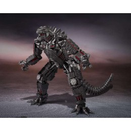 GODZILLA VS KONG MECHAGODZILLA FINAL BATTLE S.H. MONSTERARTS FIGUARTS ACTION FIGURE BANDAI