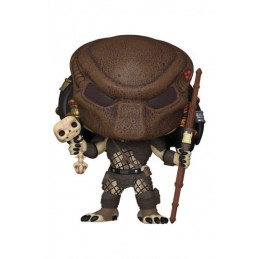 FUNKO FUNKO POP! PLUS PREDATOR 2 CITY HUNTER BOBBLE HEAD