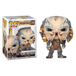 FUNKO FUNKO POP! PLUS PREDATOR 2 ELDER GREYBACK BOBBLE HEAD