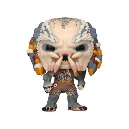 FUNKO FUNKO POP! PLUS PREDATOR 2 ELDER GREYBACK BOBBLE HEAD