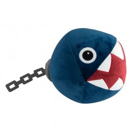 TOMY SUPER MARIO MOCCHI-MOCCHI CHAIN CHOMP PLUSH 31CM