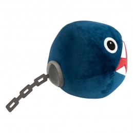 TOMY SUPER MARIO MOCCHI-MOCCHI CHAIN CHOMP PLUSH 31CM