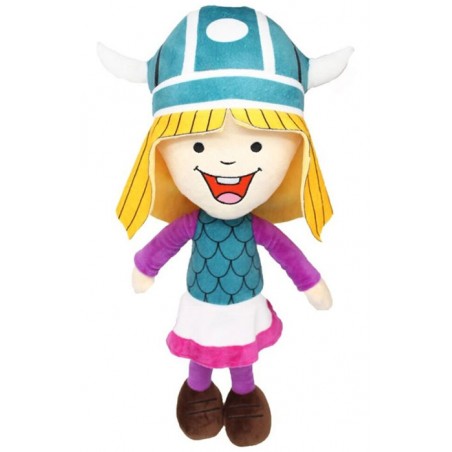 VICKY THE VIKING 30CM PLUSH FIGURE