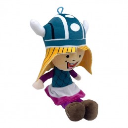 PLAY BY PLAY VICKY THE VIKING 30CM PLUSH FIGURE