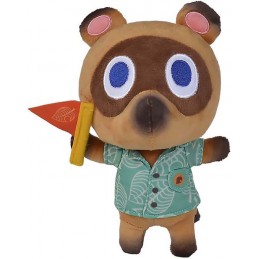 SIMBA TOYS  ANIMAL CROSSING TOMMY 20CM PLUSH FIGURE