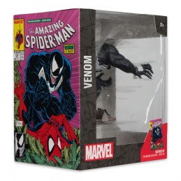 MC FARLANE MARVEL PVC STATUE VENOM (THE AMAZING SPIDER-MAN 316) FIGURE