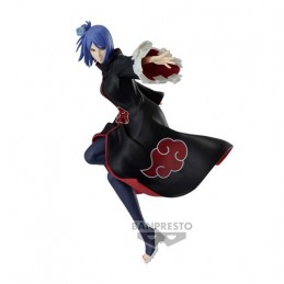 NARUTO VIBRATION STARS KONAN STATUA FIGURE BANPRESTO