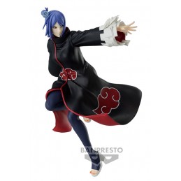 NARUTO VIBRATION STARS KONAN STATUA FIGURE BANPRESTO