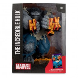 MC FARLANE MARVEL PVC STATUE HULK (THE INCREDIBLE HULK 345) FIGURE