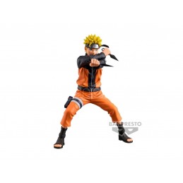 NARUTO SHIPPUDEN GRANDISTA UZUMAKI NARUTO STATUA FIGURE BANPRESTO