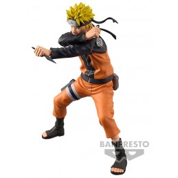 NARUTO SHIPPUDEN GRANDISTA UZUMAKI NARUTO STATUA FIGURE BANPRESTO