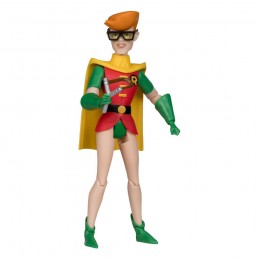 DC DIRECT THE NEW BATMAN ADVENTURES LEGENDS OF THE DARK KNIGHT 3-PACK ACTION FIGURES MC FARLANE