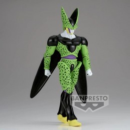 DRAGON BALL Z CELL SOLID EDGE WORKS STATUA FIGURE BANPRESTO