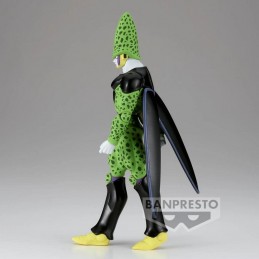 DRAGON BALL Z CELL SOLID EDGE WORKS STATUA FIGURE BANPRESTO