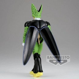 DRAGON BALL Z CELL SOLID EDGE WORKS STATUA FIGURE BANPRESTO