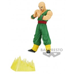 DRAGON BALL Z GX MATERIA TENSHINHAN STATUA FIGURE BANPRESTO