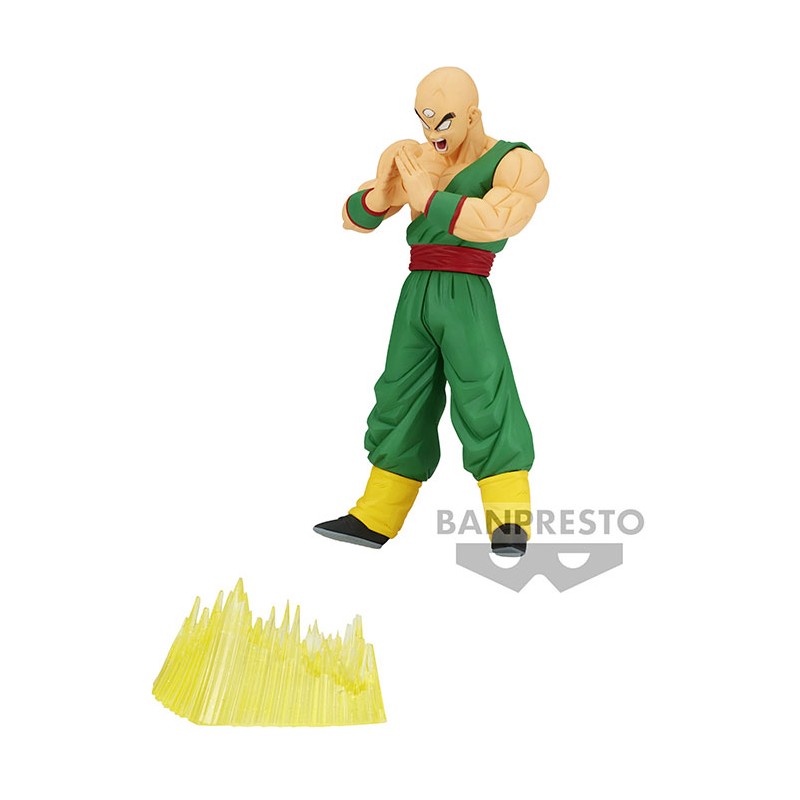 DRAGON BALL Z GX MATERIA TENSHINHAN STATUA FIGURE BANPRESTO