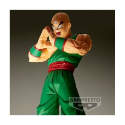 DRAGON BALL Z GX MATERIA TENSHINHAN STATUA FIGURE BANPRESTO