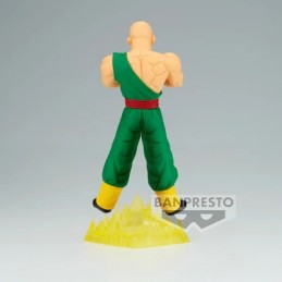 DRAGON BALL Z GX MATERIA TENSHINHAN STATUA FIGURE BANPRESTO