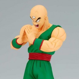 DRAGON BALL Z GX MATERIA TENSHINHAN STATUA FIGURE BANPRESTO