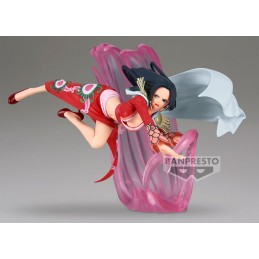 ONE PIECE BATTLE RECORD COLLECTION BOA HANCOCK STATUA FIGURE BANPRESTO