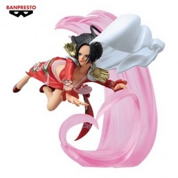 ONE PIECE BATTLE RECORD COLLECTION BOA HANCOCK STATUA FIGURE BANPRESTO