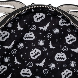 LOUNGEFLY NIGHTMARE BEFORE CHRISTMAS JACK SKELLINGTON MINI BACKPACK