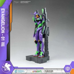 YOLOPARK NEON GENESIS EVANGELION EVA-01 AMK MODEL KIT 20CM