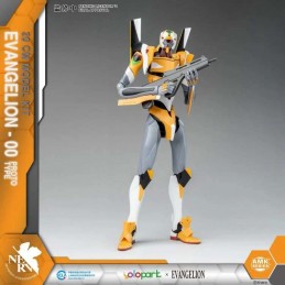 YOLOPARK NEON GENESIS EVANGELION EVA-00 AMK MODEL KIT 20CM