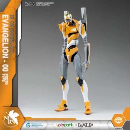 NEON GENESIS EVANGELION EVA-00 AMK MODEL KIT ACTION FIGURE YOLOPARK