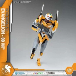 NEON GENESIS EVANGELION EVA-00 AMK MODEL KIT ACTION FIGURE YOLOPARK