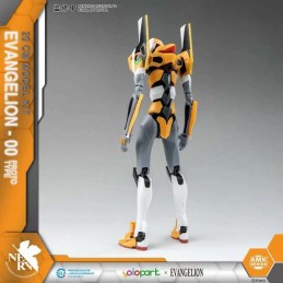 YOLOPARK NEON GENESIS EVANGELION EVA-00 AMK MODEL KIT 20CM