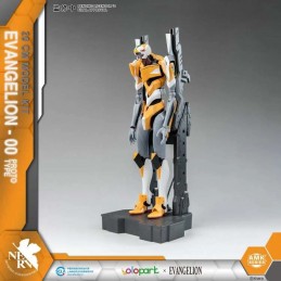 YOLOPARK NEON GENESIS EVANGELION EVA-00 AMK MODEL KIT 20CM