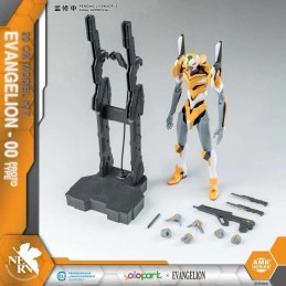 YOLOPARK NEON GENESIS EVANGELION EVA-00 AMK MODEL KIT 20CM