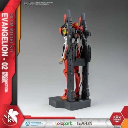 YOLOPARK NEON GENESIS EVANGELION EVA-02 AMK MODEL KIT 20CM