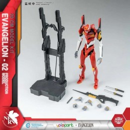 YOLOPARK NEON GENESIS EVANGELION EVA-02 AMK MODEL KIT 20CM