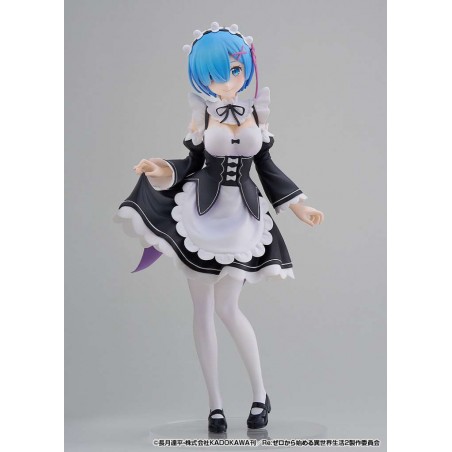 RE:ZERO REM POP UP PARADE L STATUA FIGURE