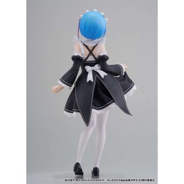 GOOD SMILE COMPANY RE:ZERO REM POP UP PARADE L SIZE STATUE FIGURE