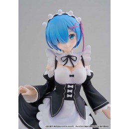 GOOD SMILE COMPANY RE:ZERO REM POP UP PARADE L SIZE STATUE FIGURE