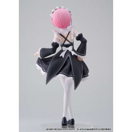 GOOD SMILE COMPANY RE:ZERO RAM POP UP PARADE L SIZE STATUE FIGURE