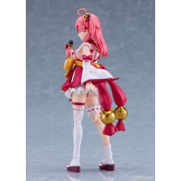 MAX FACTORY HOLOLIVE PRODUCTION SAKURA MIKO FIGMA 14CM ACTION FIGURE