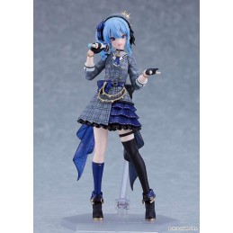 HOLOLIVE PRODUCTION HOSHIMACHI SUISEI FIGMA ACTION FIGURE MAX FACTORY